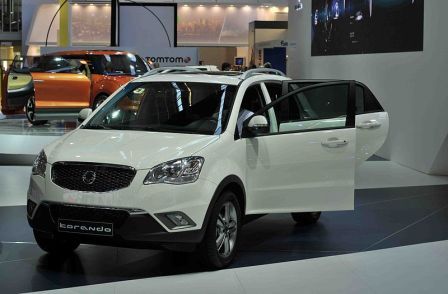 Korando 4